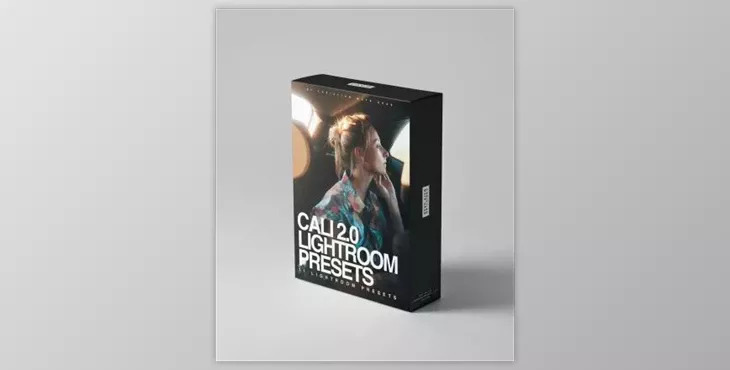 Sellfy – CALI 2.0 11 Lightroom Presets