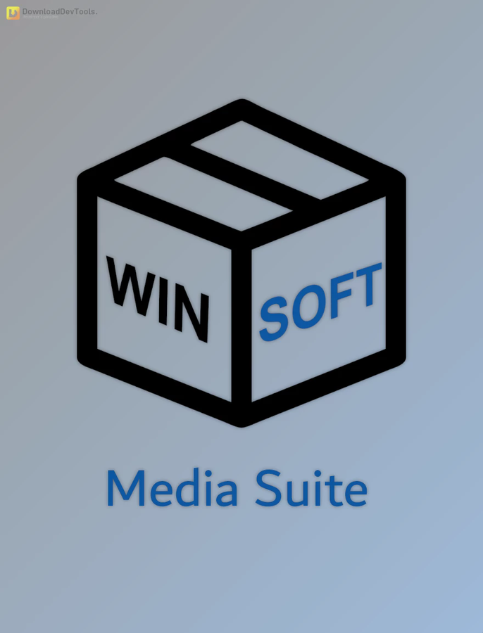 Winsoft Media Suite v2.2 for Delphi & CB 7-12 Athens Full Source