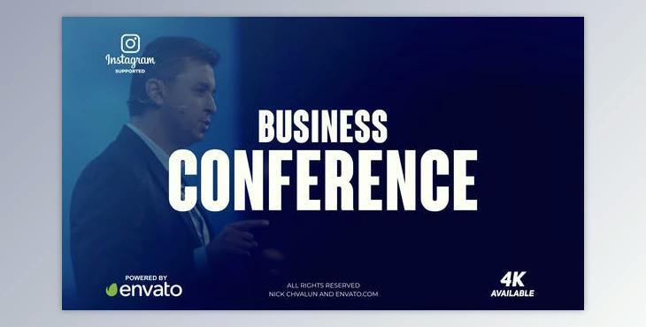 For Event Promo (Videohive 23597683) - AE Project