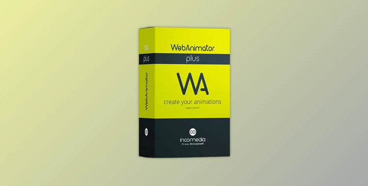 Incomedia WebAnimator Plus v3.0.6 + CRACK