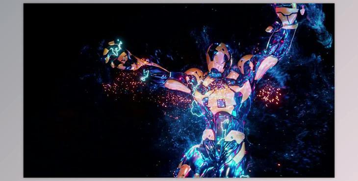 CGCircuit – Houdini Elements – Particles FX