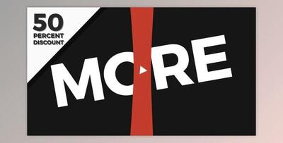 Youtube Promotion pack (Videohive 21365492) - AE Project