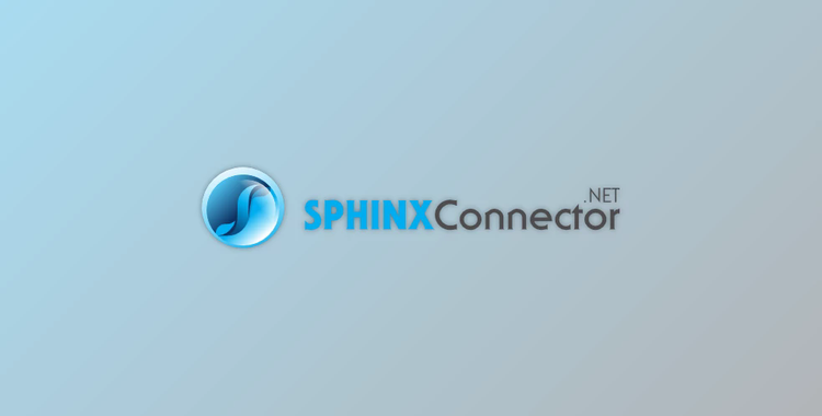 SphinxConnector.NET v5.0 (21 Feb 2021) + CRACK