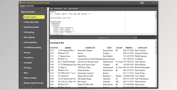 HTML Component Library v4.8 for Delphi 5-12 Athens + CRACK