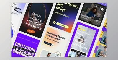 Instagram Promo Stories (Videohive 38552201) - AE Project