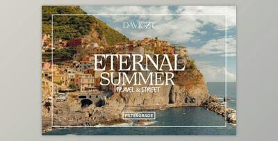 Davigzt – ETERNAL SUMMER – 7 Lightroom Presets