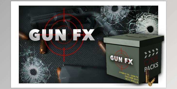 Gun FX From CinePacks (MOV)