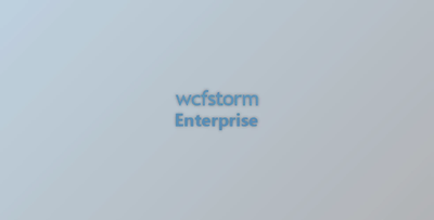 WcfStorm Enterprise v3.7.0 + CRACK