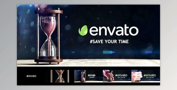 Save Your Time (Videohive 22487415) - Ae Project