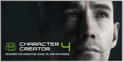 Reallusion - Character Creator 4 v4.53.4025.1 Full (Win)