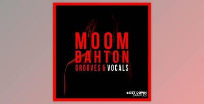 Get Down Samples Moombahton Grooves & Vocals (WAV)