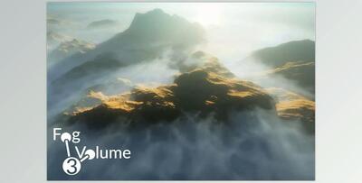 Unity Asset - Fog Volume 3 v3.4.5