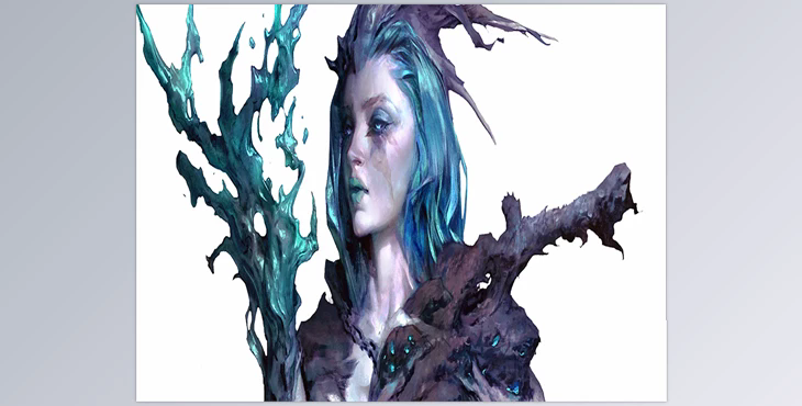 Christophe Young – Painting Brush Pack 01