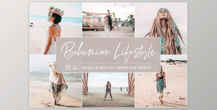 NesPresets – Bohemian Lifestyle