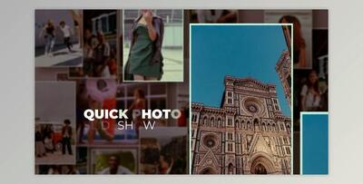 Story Slideshow Template (Videohive 42760530) - AE Project