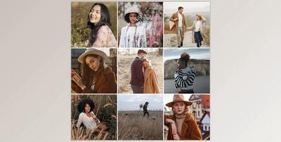 Phlearn Pro – Sweet Caramel LUTs for Photo & Video