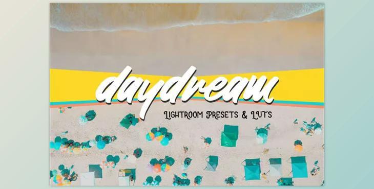 Sparklestock - Daydream Presets