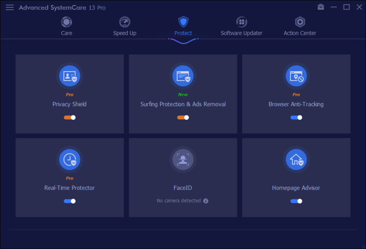 Advanced SystemCare Pro 18.4.0.247 / Ultimate 17.4.0.125