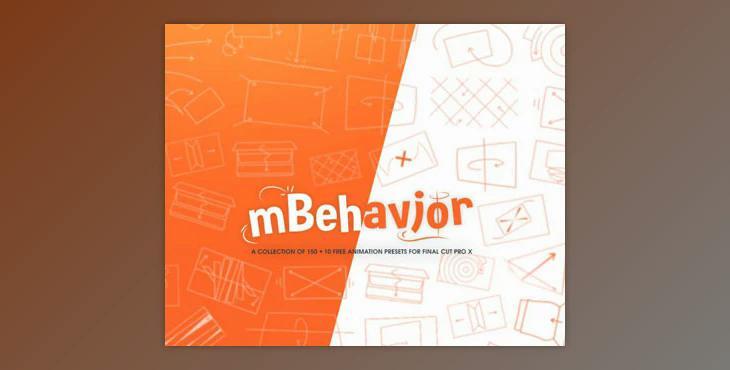 MotionVFX – mBehavior