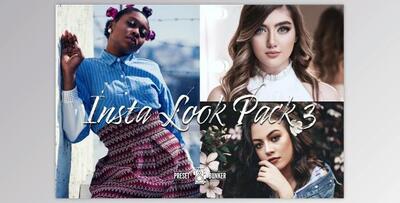 Lightroom Presets Insta Look Pack 3 By Preset Bunker