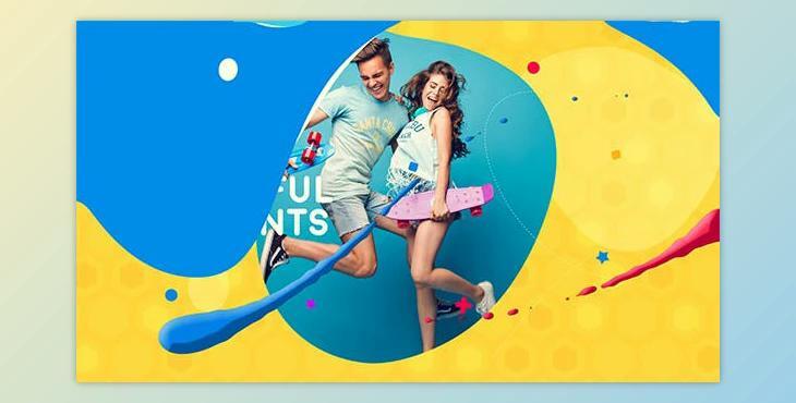 Colorful Opener (Videohive 20526674)