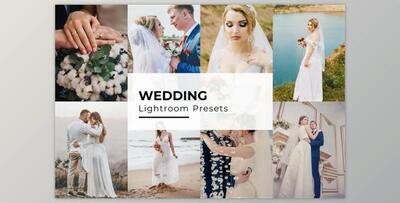 10 Wedding Lightroom Presets 5383209