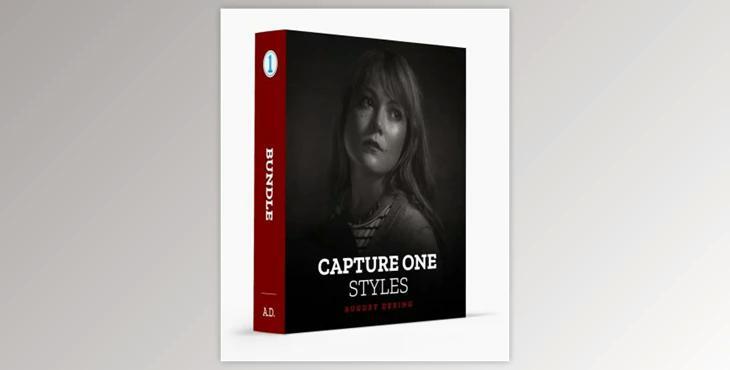 Signature Capture One Styles by August Dering