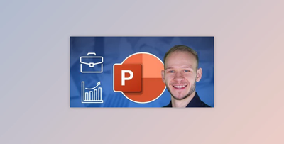 PowerPoint Business Presentations & Data Visualization by Udemy