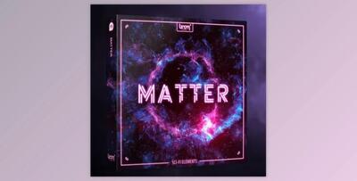 Boom Library Matter (WAV)