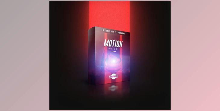 The Motion Pack – Bigfilms