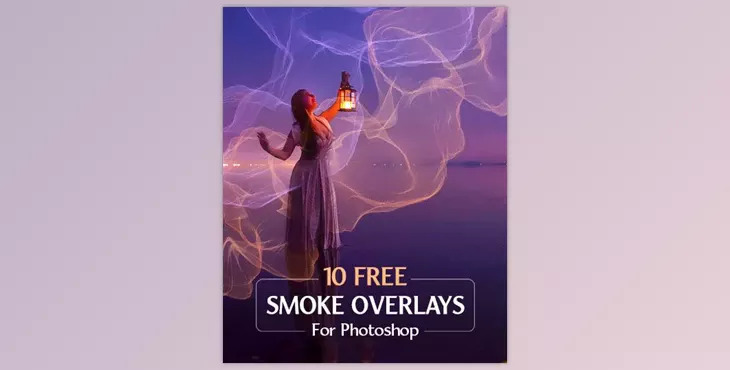 10 Smoke Overlays For Photoshop – Add Extra Drama To Your Images