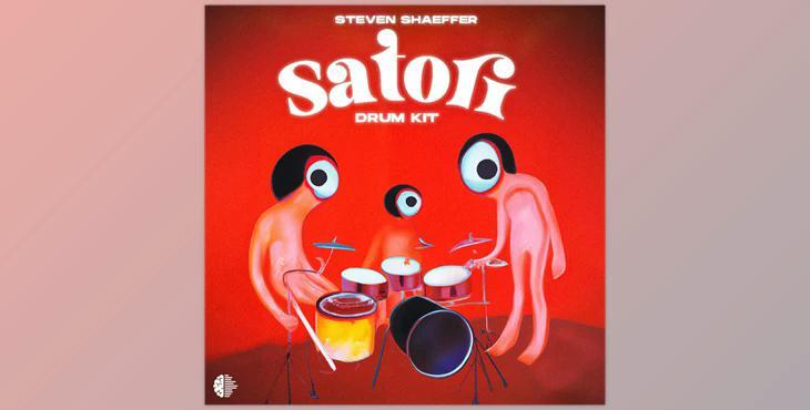 Steven Shaeffer Satori (Drum Kit)