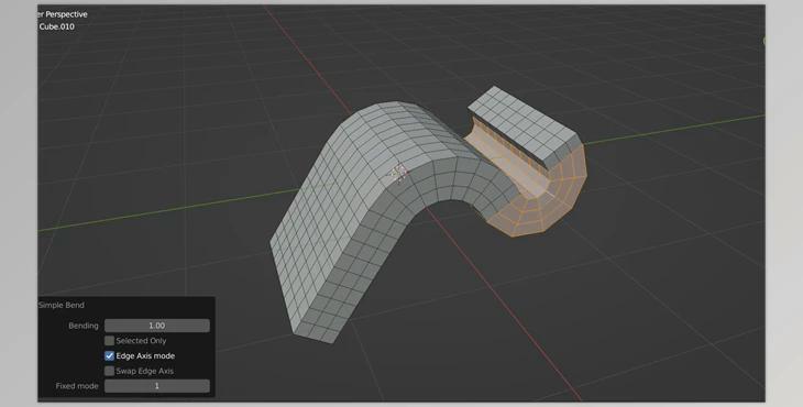 Blender Market – Simple Bend v2.2.0