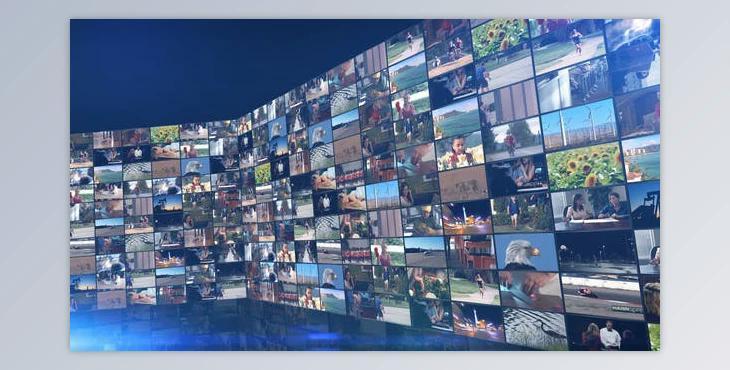 Three Screen Video Wall Intro Pack (Videohive 38880878) - AE Project