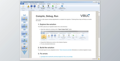 Mobilize.Net Visual Basic Upgrade Companion v11.0.3.0 + CRACK