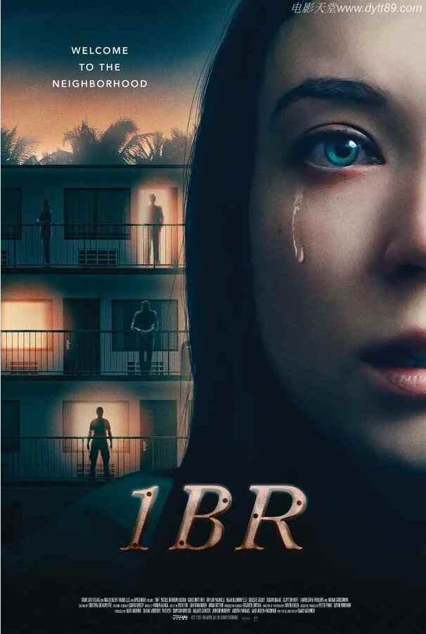 2019年美国6.1分惊悚恐怖片《夺命公寓》BD中英双字