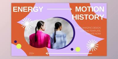 Colorful Promo (Videohive 50251286) - AE Project