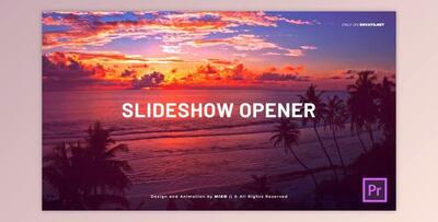 Dynamic Intro Slideshow (Videohive 36659030) - PR Project