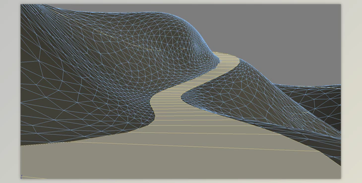 SplineLand v1.054 for 3DS Max 2024