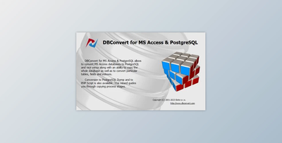 DMSoft DBConvert for Access and PostgreSQL v4.4.1 + License Key