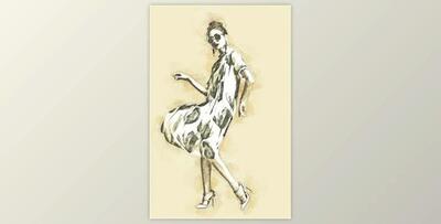 Fine Sketch Photoshop Action By AB-TheDesigner (ATN, ABR, PAT, txt)