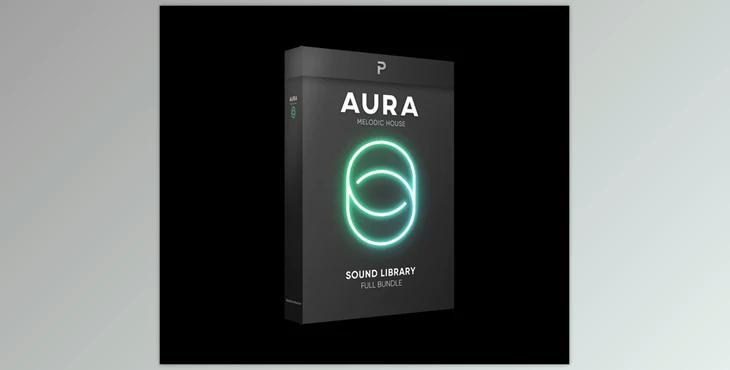 The Producer School Aura Melodic House Sample Pack