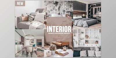 Mobile Lightroom Presets INTERIOR CM4820715