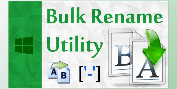 Bulk Rename Utility Commercial License v4.0.0.5 for Win x64 & x86 + Portable Edition + CRACK