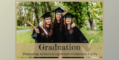Graduation Lightroom Presets Desktop CreativeMarket - 7221540