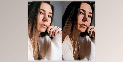 Cartoon Comic – Photoshop Action – GraphicRiver 29812390