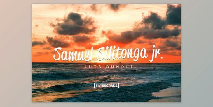 SAMUEL SILITONGA JR. VIDEO LUTS