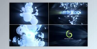 Smoke Ray Logo Reveal - AE Project Videohive 31351550