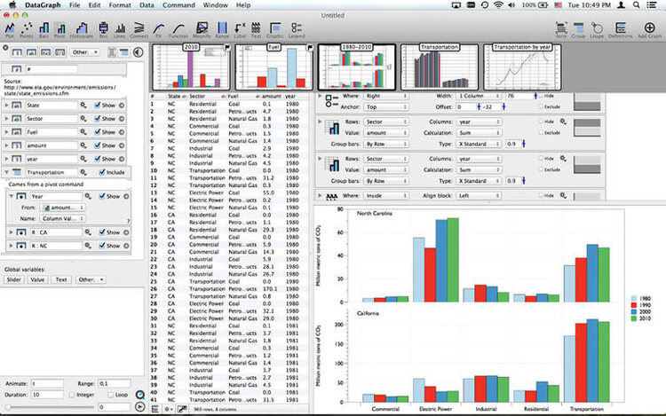 DataGraph 4.2.1 macOS