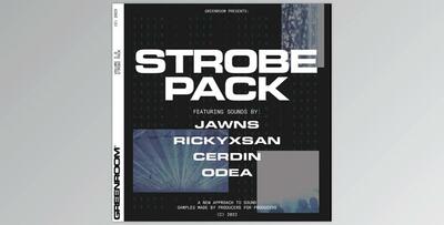 Greenroom Strobe Pack 2.0 (WAV)